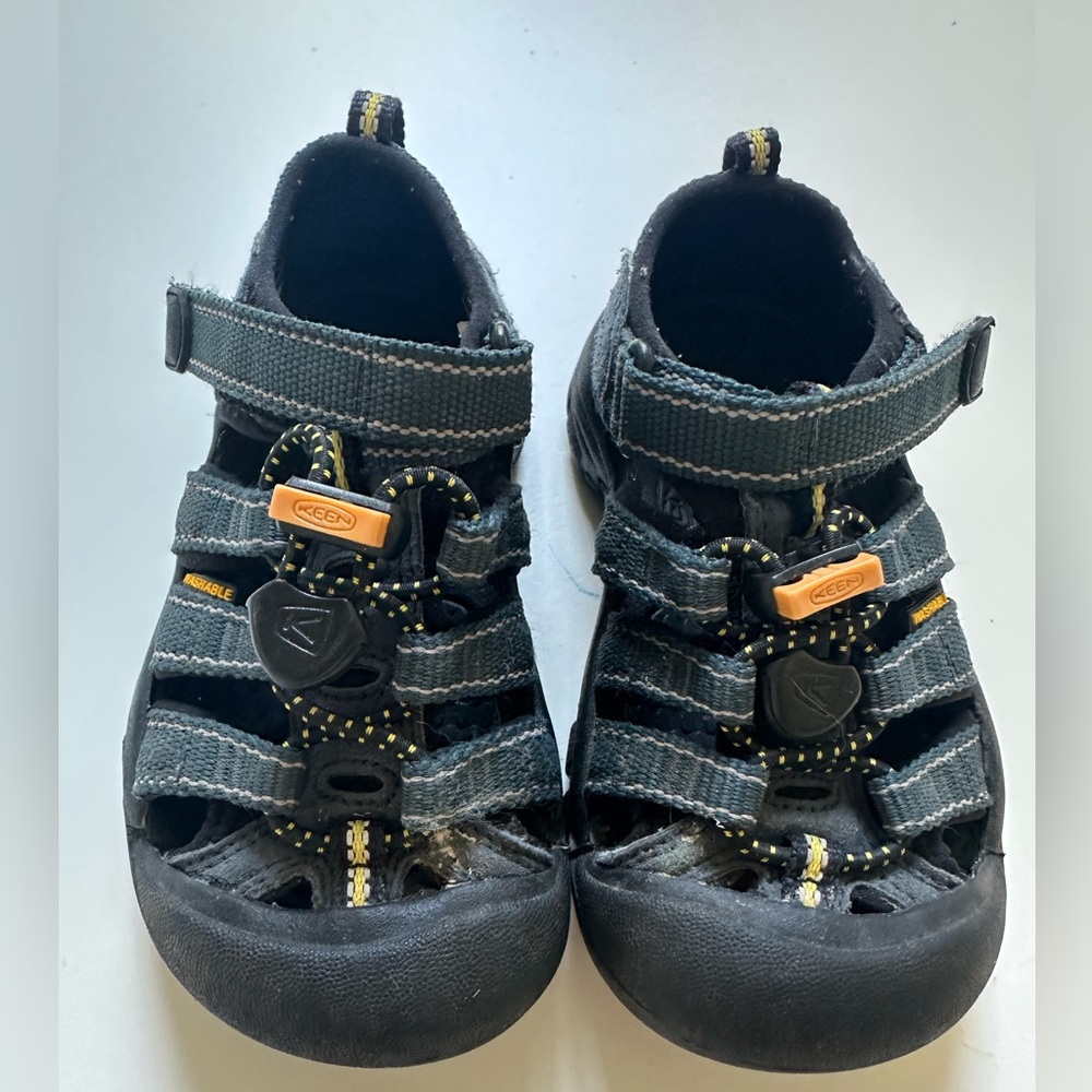 Little Kids Keen Newport H2 Sandals, Toddler Size 9